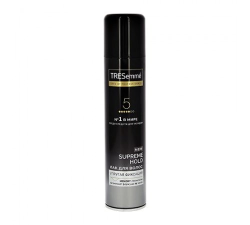 Лак для волос Сильная фиксация Tresemme 250мл