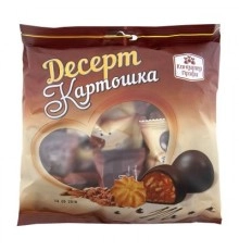 Конфеты Десерт Картошка 200 гр
