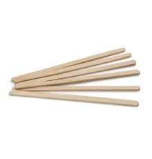 Палочки для перемешивания деревянные 180 мм