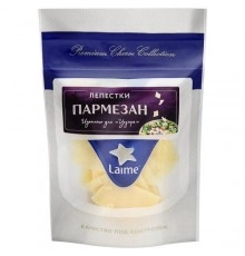 Сыр Пармезан лепестки Laime 80гр