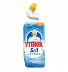 Чистящее средство для унитаза Морской Туалетный Утенок 500 мл