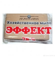 Мыло хозяйственное Эффект 300 гр