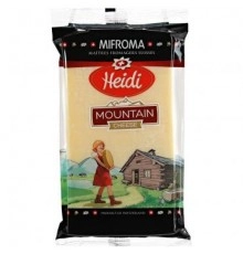 Сыр Швейцарский горный Heidi 200гр