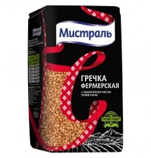 Греча Фермерская Мистраль 900гр