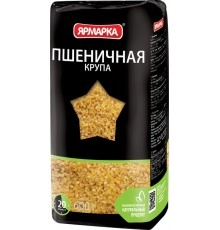 Крупа Пшеничная Ярмарка 600г