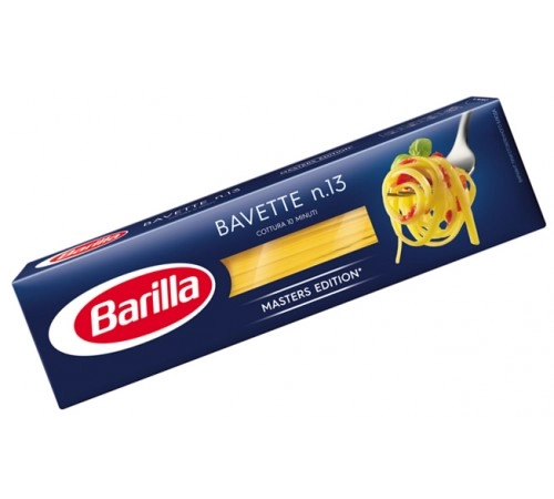 Макароны Баветте спагетти №13 Барилла 500гр
