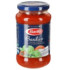 Соус томатный с базиликом Basilico Барилла 400 гр