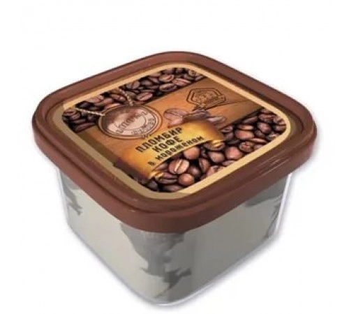 Мороженое пломбир Кофе в мороженом РосФрост 500гр Мороженое пломбир Кофе в мороженом РосФрост 500гр