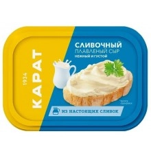 Сыр плавленный Карат 200гр