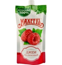 Джем Малина м/у Махеев 300гр