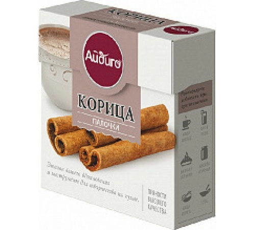 Корица палочки Айдиго 50 гр