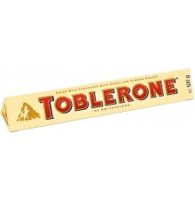 Шоколад Toblerone 100гр