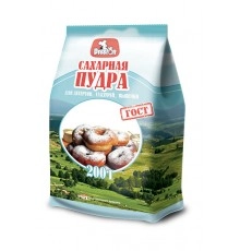 Пудра сахарная Престон 200 гр