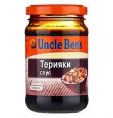 Соус Терияки Анкл Бенс 210 гр