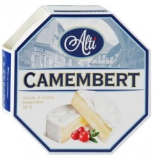 Сыр Камамбер  Алти 125 гр
