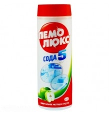 Чистящий порошок Яблоко Пемолюкс 480гр