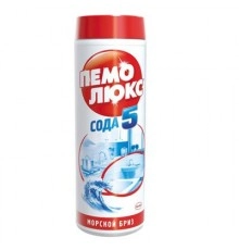 Порошок чистящий Морской Бриз Пемолюкс 480гр