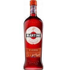 Винный напиток Мартини Фиеро сладкий 14,9% 0,5 л