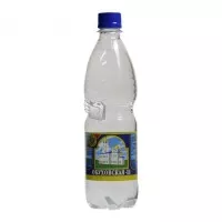 Вода минеральная Обуховская №11 0,6 л