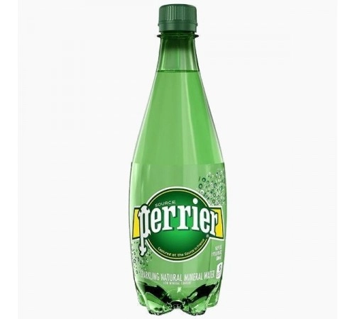 Вода минеральная газированная пэт Perrier 0.5 л Вода минеральная газированная пэт Perrier 0.5 л