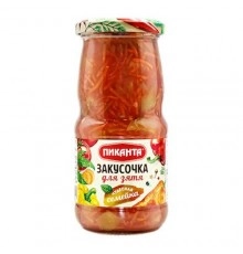Закусочка для зятя Пиканта 470гр
