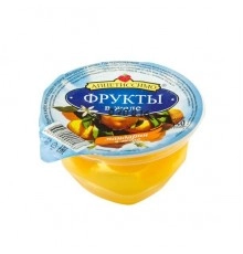 Желе Мандарин Аппетиссимо 150гр