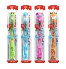 Щетка зубная Мои молочные зубки Aquafresh 1шт