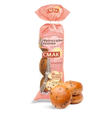 Бриошь с шоколадом СМАК 270г