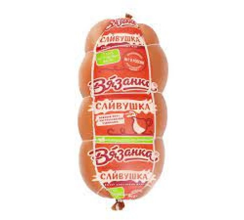Колбаса Сливушка Вязанка 375гр