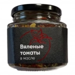 Томаты вяленые в масле 250гр УГМК-Агро