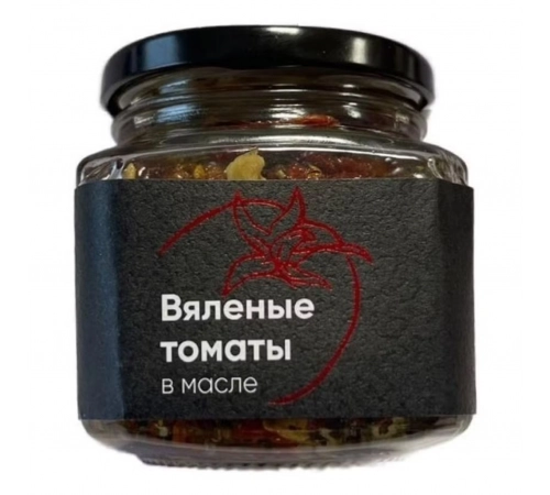 Томаты вяленые в масле 250гр УГМК-Агро Томаты вяленые в масле 250гр УГМК-Агро