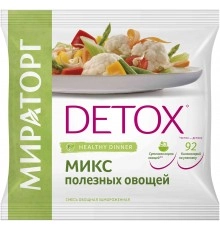Микс полезных овощей Мираторг 400гр
