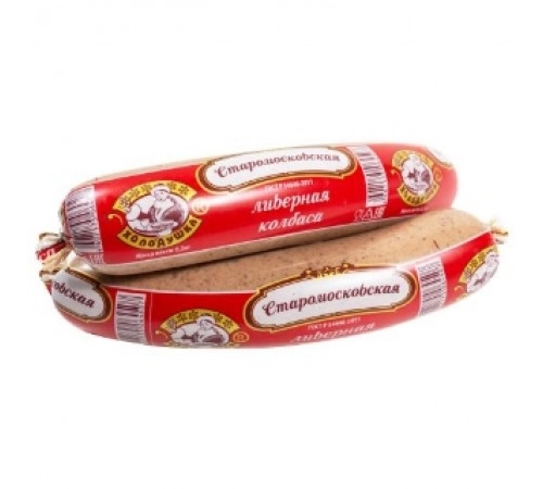 Колбаса ливерная 250 гр Калинка