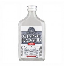 Водка Старая Казань Люкс 0,25 л. 40%