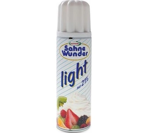 Сливки взбитые Light  Hochwald 21% 250 г