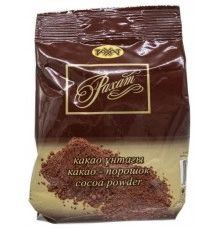 Какао порошок100гр Рахат