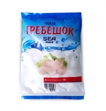 Морской гребешок Sea-Food 400гр