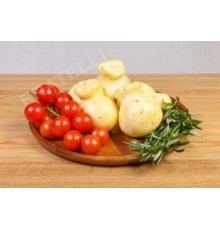 Сыр Скаморца с розмарином  в/у Фрателли