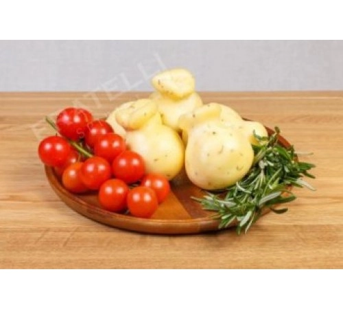 Сыр Скаморца с розмарином в/у Фрателли Сыр Скаморца с розмарином в/у Фрателли