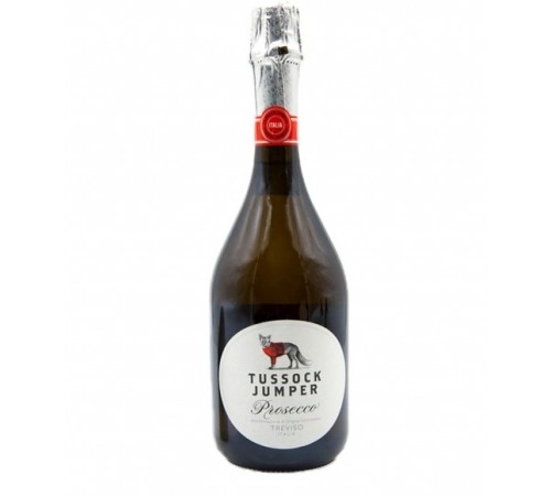 Вино игристое Тассок Джампер Просекко белое сухое 0,75 л. 10,5%