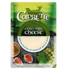 Сыр козий нарезка Caprette 100г 50%