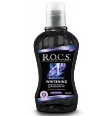 Ополаскиватель для полости рта отбеливающий ROCS 250мл