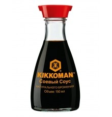 Соус соевый диспенсер KIKKOMAN 150 мл