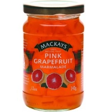 Десерт из розового грейпфрута Mackays 340г