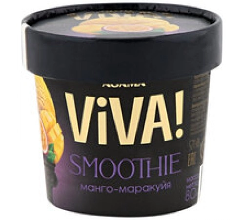 Мороженое Gelato манго маракуйя Агама 300 гр Мороженое Gelato манго маракуйя Агама 300 гр