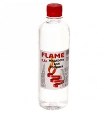 Жидкость для розжига Flame 0.5л