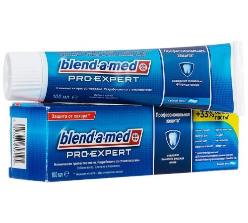 Зубная паста blend-a-med 100 г Зубная паста blend-a-med 100 г