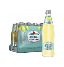 Напиток газированный Лимонад Цитрус с/б 0,5л Боржоми