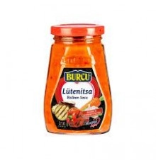 Лютеница Burcu 310гр Турция