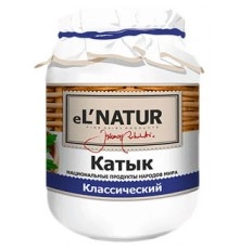 Катык eL'Natur классический 3,6% стекло 250мл